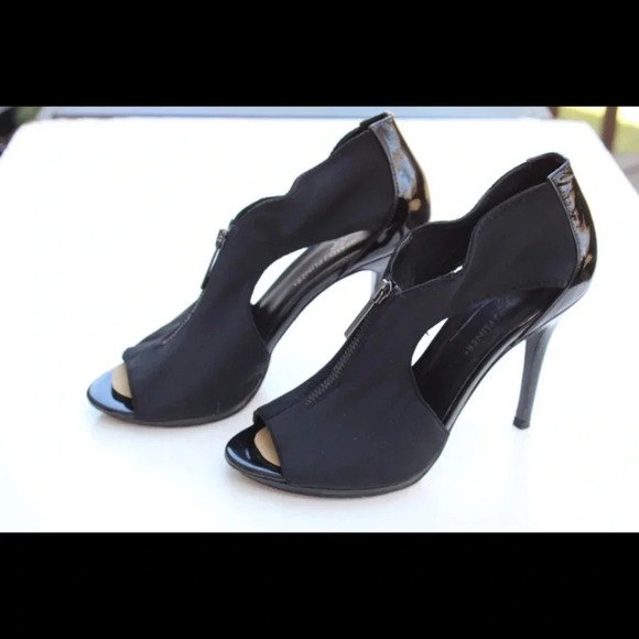 Donald J Pliner peep toe heels - Picture 11 of 13